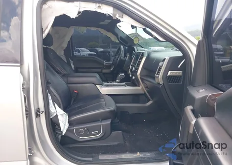 2017 Ford F-150 Platinum z USA, uszkodzony, nr VIN 1FTEW1EG5HFC54781